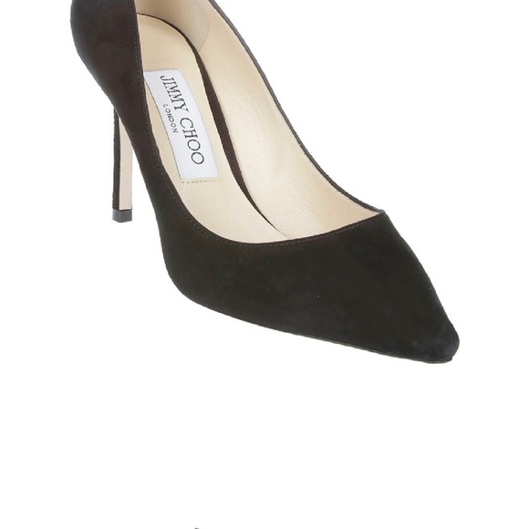 Jimmy Choo Romy 85 in size 36.5 - Picture 2 of 4